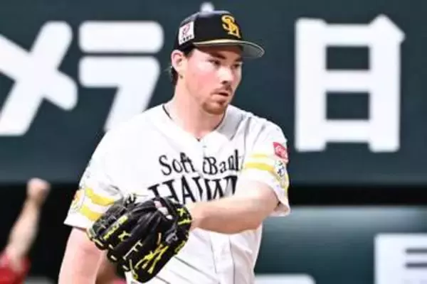 【ソフトバンク】小久保監督　スチュワートの〝異変〟に言及「何かあるじゃないかと心配に」