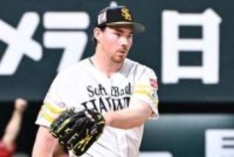 【ソフトバンク】小久保監督　スチュワートの〝異変〟に言及「何かあるじゃないかと心配に」