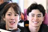「【浜名湖ボート・ＳＧオールスター】藤原碧生と実森美祐が結婚を発表　実森は直接対決に闘志「勝ちますよ」」の画像1