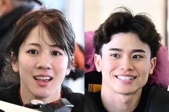 【浜名湖ボート・ＳＧオールスター】藤原碧生と実森美祐が結婚を発表　実森は直接対決に闘志「勝ちますよ」