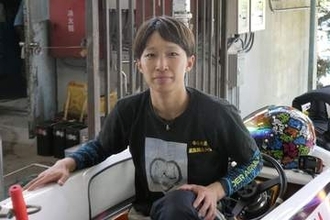 【尼崎ボート・ＧIIIオールレディース】松尾夏海が前検好感触「ターンも出口で推す感じもあった」