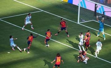 Ｗ杯中継の米テレビ局が約１９５６億円の収益「制作費を引いてもかなりの利益」＝米報道