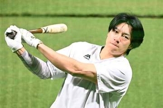 【ソフトバンク】柳田悠岐　首痛で連日の別メニュー調整に小久保監督「無理してやる必要ない」