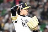 「【ソフトバンク】徐若熙が７回１失点も来日初黒星　小久保監督は高橋光成に「去年と全然違う」」の画像1
