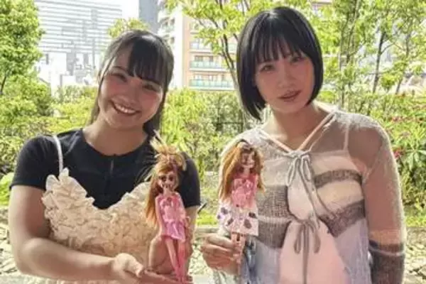 【東京女子】渡辺未詩＆辰巳リカ　タッグ王者「ジ・インスピレーション」を〝お人形〟に「アイ・ラブ・ジャパン！」