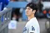 「【ドジャース】大谷翔平から消えた快音　出塁記録ストップから一転「１３打席連続無安打」」の画像1