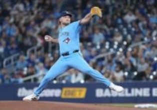 【ＭＬＢ】岡本和真も〝若き救世主〟イェサベージを先制打で援護　故障禍からブルージェイズ反攻の号砲