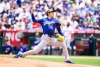 【ドジャース】佐々木朗希　７回４安打１失点で２勝目「ある程度狙ったとこに行く」「毎登板良くなってきている」