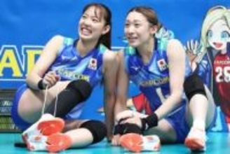 【バレーボール】石川真佑　見せつけたイタリア武者修行の成果…関菜々巳「やっぱりキレがすごい」