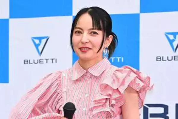 ベッキー　かつて〝バチバチ〟だったライバル告白「共演も少ない」「友達になることもなく」