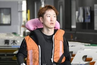 【津ボート・ＧⅠツッキー王座決定戦】佐々木完太　近況充実でＧⅠ初Ｖに意欲「調子はめっちゃいい」
