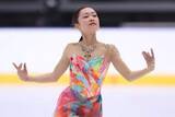 「【フィギュア】17歳・島田麻央　初のシニア国際大会で堂々Ｖ！ ミラノ銅・中井亜美を抑えての快挙」の画像1