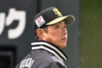 【ソフトバンク】小久保監督「連れてこんでええ」…ベンチ殴り左手骨折の杉山一樹をあえて諭さず