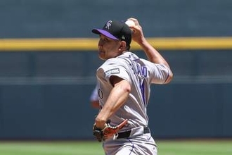 【ロッキーズ】菅野智之猛省の大炎上７勝目　渡米後自己ワースト５回８失点
