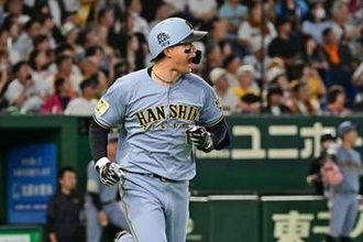 【阪神】森下翔太は虎生え抜き異色の〝武闘派〟　２戦連発で単独首位奪取