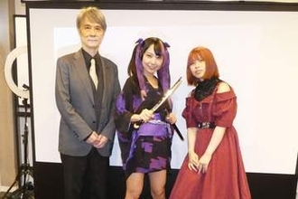 仮面女子・月野もあ　主演映画ＤＶＤ化に喜び「まさか小夜が主人公となる作品を作っていただけるとは」