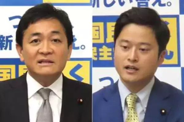 【国民民主党代表選】現職・玉木雄一郎氏と３０歳・橋本幹彦氏の一騎打ちに