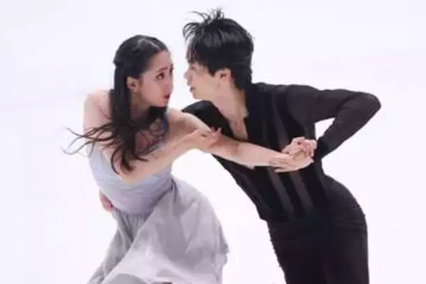 【フィギュア】〝いくこう〟櫛田育良＆島田高志郎は７位　技術点ではうたまさ超え…試合前の転倒で「勝手に落ち着いた」