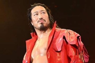 【新日本】辻陽太いざＡＥＷとの全面対抗戦へ！　ケニー・オメガの襲撃は「今の新日本が気になって仕方ないんだろうな」