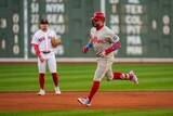 「【ＭＬＢ】フィリーズ・シュワバーが５戦連発で単独トップ　球団タイ記録も「そんな制度があるのか」＝米メディア」の画像1
