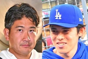 【ＭＬＢ】ドジャース佐々木朗希とロッキーズ菅野智之に米注目　数値が示す球威大幅ＵＰ