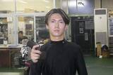 「【宮島ボート】真崎武蔵　相棒３２号機の動き良好「準優に乗りたい」」の画像1