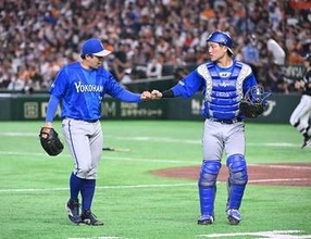 【ＤｅＮＡ】相川監督〝打撃偏重〟説を一蹴　ファイナルも阪神撃破へ「捕手使い分け」勝機拡大