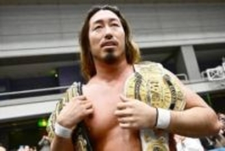 【新日本】２冠王者・辻陽太がNJC大予想！　本命は鷹木信悟、対抗が上村優也…大穴候補には警戒心