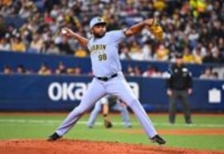 【阪神】ドリスの「１００セーブ達成ボード」登場はいつ？　糸井嘉男は〝４３６日間の空白〟