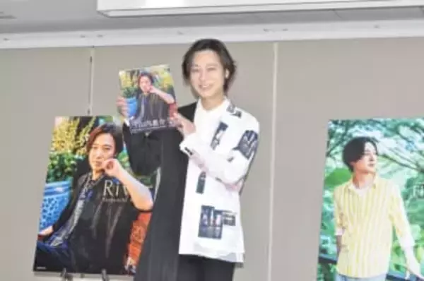 山内惠介　タイの文化に感銘「僕も演歌、歌謡曲を文化として残していきたい」