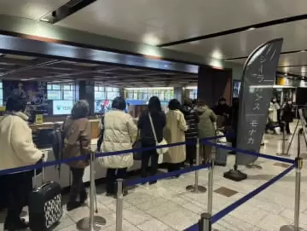 【フィギュア】羽生結弦〝イチオシお菓子〟が大人気　特別販売会は「長い時は２時間以上待ち」