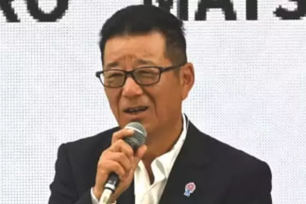 松井一郎氏　アメリカのイラン攻撃に私見「今の国際法、国連決議が機能していない」