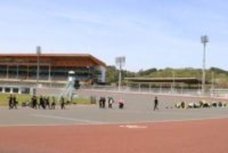 【山陽オート】落車による走路損傷で初日８Ｒ以降中止