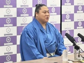 【大相撲】若隆景　来場所からの大関取りへ意気込む「精進していきたい」