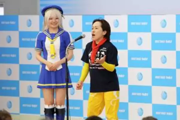 【多摩川ボート・ＧⅢオールレディース】松瀬弘美　オープニングセレモニーで生歌を披露「４年ぶりに帰ってきました」