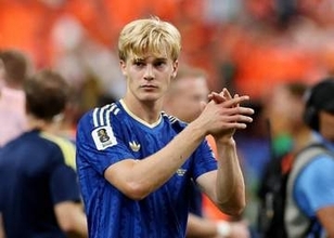 【北中米Ｗ杯】スウェーデン　日本戦は戦術変更か　同国紙は若手有望株の先発をプッシュ