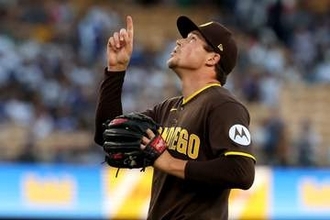 【ＭＬＢ】低迷パドレスで際立つ守護神ミラーの〝無双〟ぶり　救援投手23年ぶりのサイ・ヤング勝も