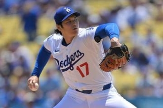 【ドジャース】〝大谷翔平がダイヤモンドバックス戦でノーヒットノーランを達成！〟米ＣＢＳが大胆予想