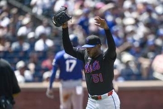 【ＭＬＢ】ドジャース戦が最終登板か　トレード覚悟のペラルタが〝フライング〟惜別「組織に感謝」