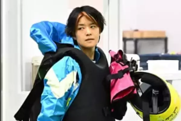 【鳴門ボート・ＰＧⅠスピードクイーンＭ】遠藤エミ　見せ場つくるも３着「もう少し舟がかかっていれば…」