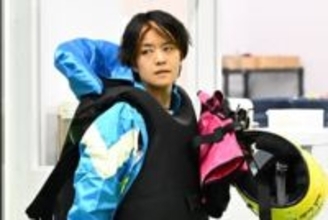 【鳴門ボート・ＰＧⅠスピードクイーンＭ】遠藤エミ　見せ場つくるも３着「もう少し舟がかかっていれば…」