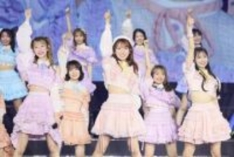 ＡＫＢ４８　代々木３ｄａｙｓ公演　小栗有以「ＡＫＢがアイドルの主役になれると信じています」