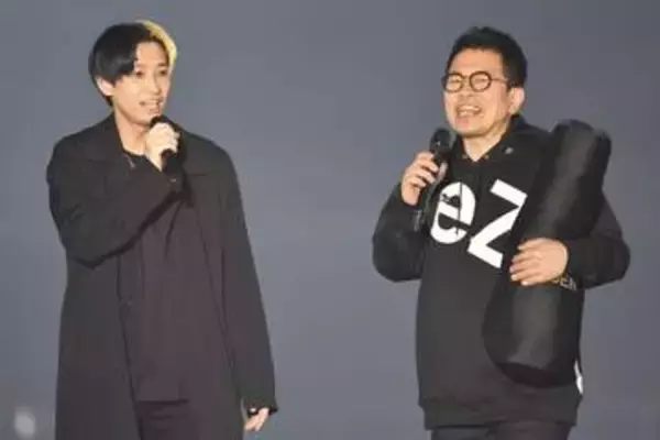 「タモリ面白くない」ヒカルの問いに〝盟友〟宮迫博之が語っていたアンサー