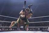 「【ＡＥＷ】ウィル・オスプレイが柴田勝頼を撃破！オーエン杯Ｖと〝聖地〟での世界王座初奪取誓う」の画像1