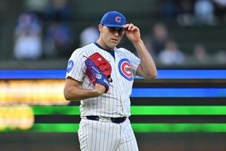 【ＭＬＢ】カブス左腕のヒザが「ポキッ…」〝離脱原因〟はオモチャだった「子供たちのせいじゃない」