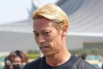 〝本田ジャパン〟はライセンスの問題で実現困難も…協会内には待望論「素質は間違いなくある」