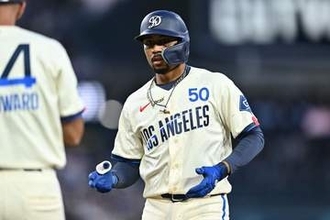 【ドジャース】ベッツがＭＬＢに〝野手登板排除〟の新ルール提唱「アウトになったら家に帰りたくなる」