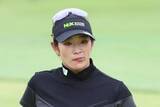 「原英莉花　４アンダーの４位とＶ圏内キープ　圧巻のイーグルは「光紀さんのおかげ」」の画像1