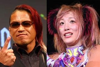 新日本プロレスの石森太二がウナギ・サヤカ興行にまさかの参戦へ　「アイツを査定しに行ってやるよ」