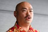 「クロちゃん　長州小力のプロレス復帰戦での対戦への意気込みつづる「病院送りにしてやるしん！」」の画像1
